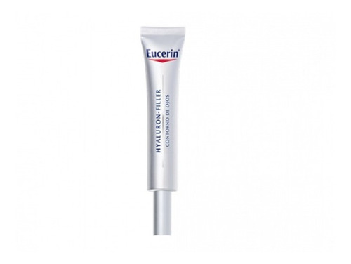 Eucerin Anti-edad Hyaluron Filler Contorno De Ojos X 15 Ml