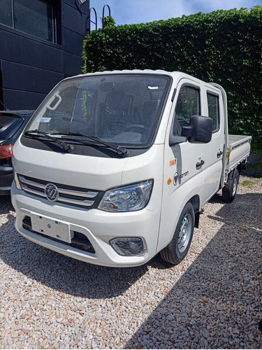 Imagen 3 de 15 de Foton Tm1 Hd Cabina Doble Dual 2023