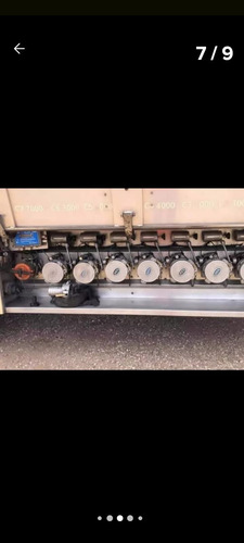 Tanque Heil Aluminio Cirternado 7 Cisternas 2009
