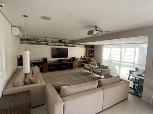 Imagem 2 de 30 de Cobertura Com 3 Dormitórios, 201 M² - Venda Por R$ 2.340.000,00 Ou Aluguel Por R$ 12.000,00/mês - Vila Leopoldina - São Paulo/sp - Co1529