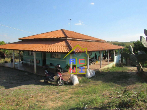 Imagem 4 de 20 de Chácara Com 3 Dormitórios À Venda, 10000 M² Por R$ 550.000,00 - Recanto Feliz - Monte Mor/sp - Ch0025