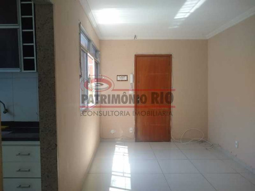 Imagem 2 de 15 de Excelente Apartamento Todo Reformado - Paap10552