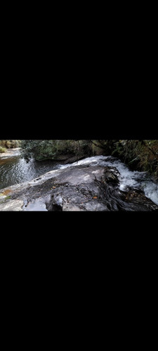 Terreno Rural Com Cachoeiras