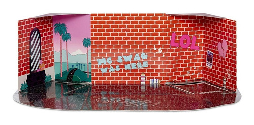 Imagen 3 de 6 de Lol Surprise Furniture Cozy Coupe With M.c. Swag & 10+ S