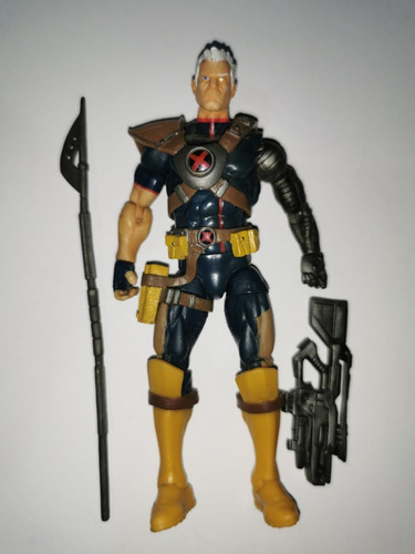 Figura Marvel Universe Muñeco Cable