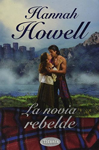 Libro Novia Rebelde - Howell Hannah (papel)