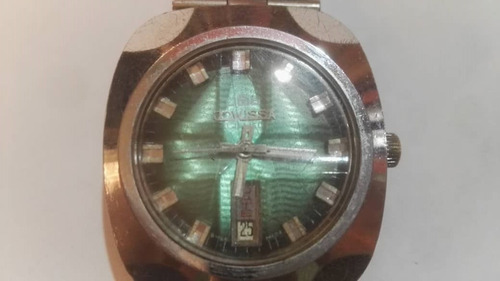 Reloj Vintage Jowissa Para Damas 1970
