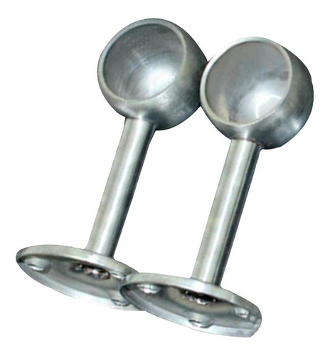 Imagen 10 de 12 de Soporte De Zócalo De Soporte De Barra Talla 3