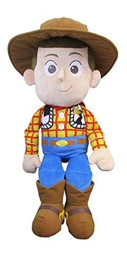 Toy Story Preferido Por Los Niños - Felpa Gigante - Woody