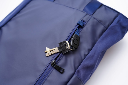 Imagen 7 de 10 de Mochila Matera Kyma - Mykonos Portanotebook Impermeable