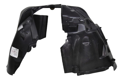 Imagen 3 de 8 de Guardaplast Delantero Jeep Renegade 2016 2017 2019 Imp Izq