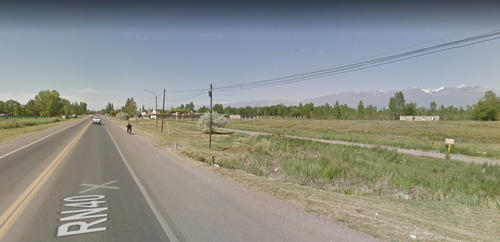 Imagen 2 de 7 de 2300 A 17.800 M2 - Ruta 40, Tunuyán