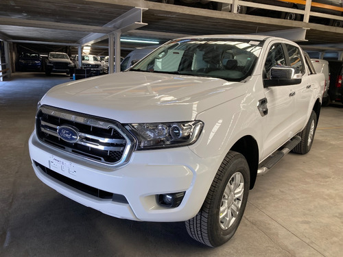 Imagen 7 de 15 de Ford Ranger Xlt 4x2 Mt 2022 0km Sin Rodar