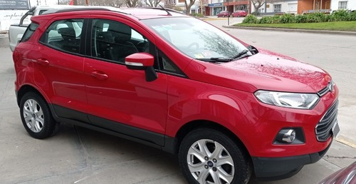 Imagen 5 de 14 de Ford Ecosport 2.0 Titanium Manual Romera Romera Necochea