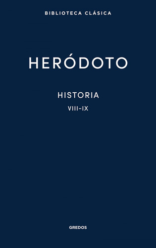 31 Historia Libros Viii-ix - Herodoto