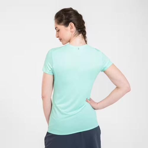 Remera Fitness Mujer Manga Corta - Quechua