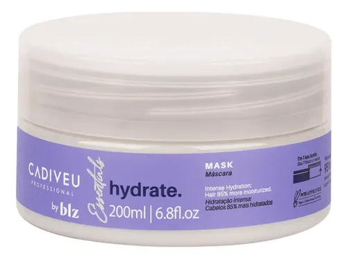 Cadiveu Professional Essentials Hydrate Máscara Capilar 200ml