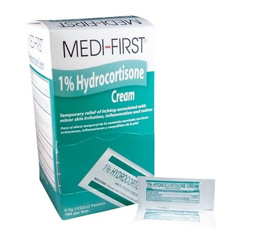 Medi-first Ms60730 1 Porcentaje De Hidrocortisona Anti-itch 