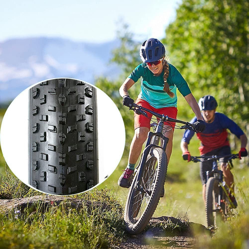 Imagen 3 de 6 de Llanta Ancha Arisun Para Bicicletas De Montaña 26x4 PuLG