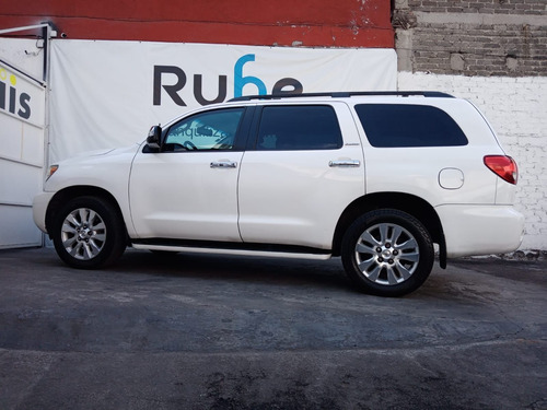 Imagen 2 de 15 de Toyota Sequoia 2010 5.7 Platinum At