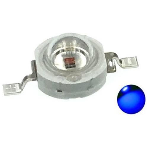 Chip Smd Led 3w Repuesto Reflectores Led