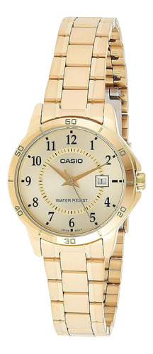 Ltp-v004g-9budf Reloj Casio