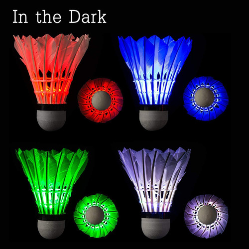 - Calcetines Led De Bádminton For Deportes Nocturnos (4