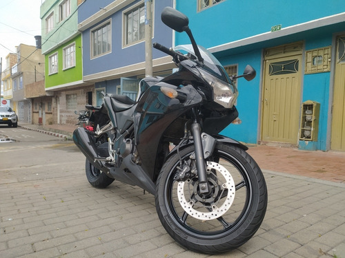 Honda Cbr 250 R
