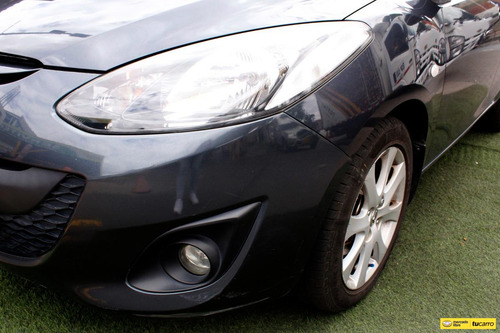 Imagen 25 de 25 de Mazda 2 1.5 At