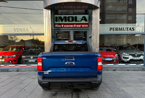 Ford Maverick 2.0 Ecoboost Cd Lariat At8 4wd