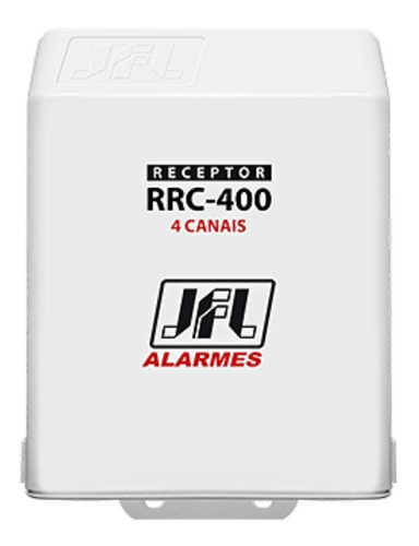 Receptor Programável Rrc 400 Versão 3 4 Canais Jfl