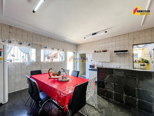 Imagem 7 de 26 de Casa À Venda, 4 Quartos, 1 Suíte, 2 Vagas, São Luís - Divinópolis/mg - 46802