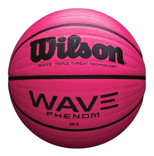 Balon Basketball Wave Phenom 285 Pink // Bamo