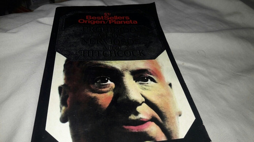 Libro Prohibido A Los Nerviosos De Alfred Hitchcock Planeta (Usado)