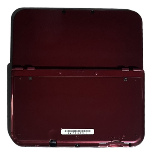 Nintendo New 3ds Xl Gris (Reacondicionado)