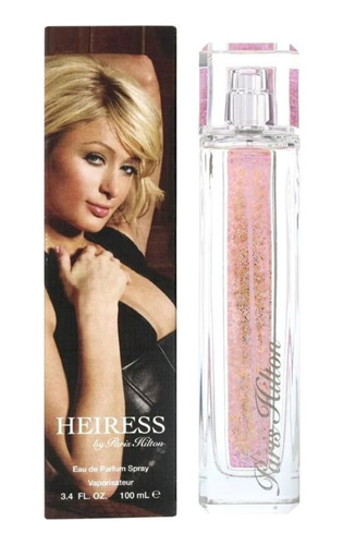 Perfume Paris Hilton Heires Edp 100ml Dama