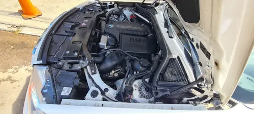 Bmw X3 Xdrive35i Turbo Version M F25