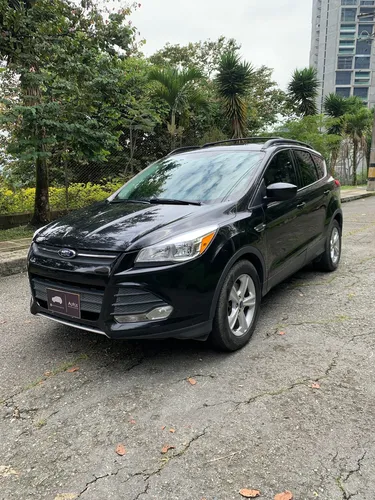 Ford Escape 2.0 Se 4x4 Automatica