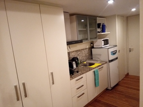 Studio Amoblado En Venta! Con Increíbles Amenities Y Renta!
