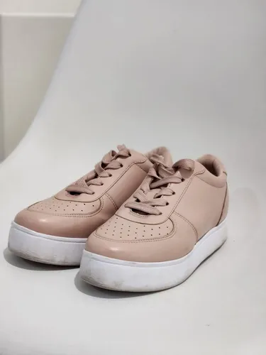 zapatillas nike rosa viejo