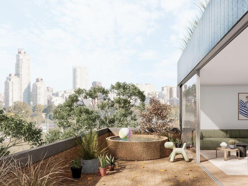 Venta / Departamento / 2 Ambientes / Con Balcón / En Saavedra