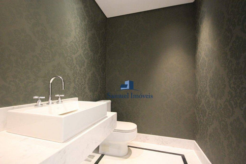 Imagem 6 de 23 de Apartamento À Venda, 347 M² Por R$ 7.395.000,00 - Higienópolis - São Paulo/sp - Ap0550