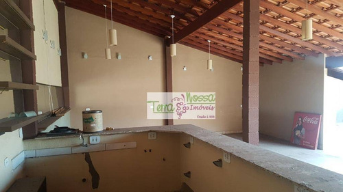 Imagem 19 de 30 de Centro De Vinhedo (oportunidade) - Sl0072