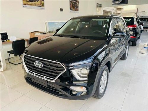 Hyundai Creta 1.0 T Gdi 12v Comfort Flex Aut. 5p