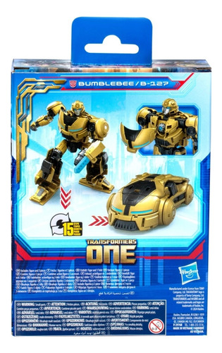 Figura Bumblebee Transformers One