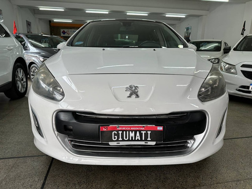 Peugeot 308 1.6 Allure Nav 115cv