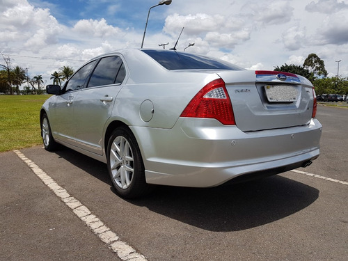 Ford Fusion 2.5 Sel Aut. 4p + Teto Solar!!! Não Corolla.