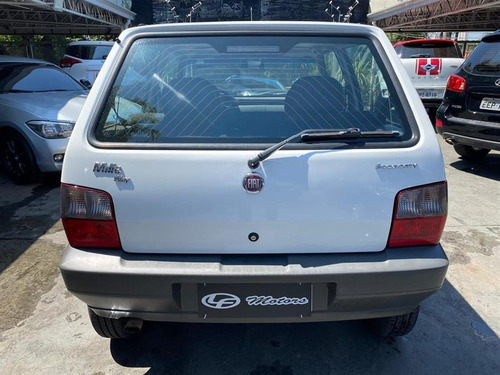 Fiat Uno Mille Uno Mille 1.0 Fire/ F.flex/ Economy 2p Flex