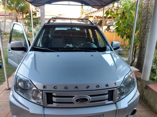 Imagem 5 de 5 de Ford Ecosport 2012 2.0 Xlt Flex Aut. 5p