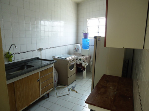 Imagem 13 de 20 de Apartamento A Venda No Bairro Vila Caiçara Em Praia Grande - 3753-1